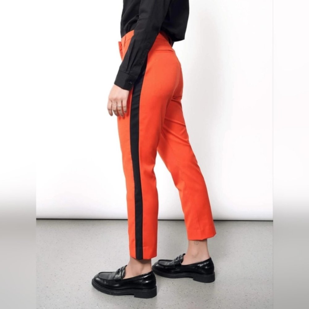 WILDFANG THE EMPOWER COLORBLOCK SLIM CROP PANT - 1X